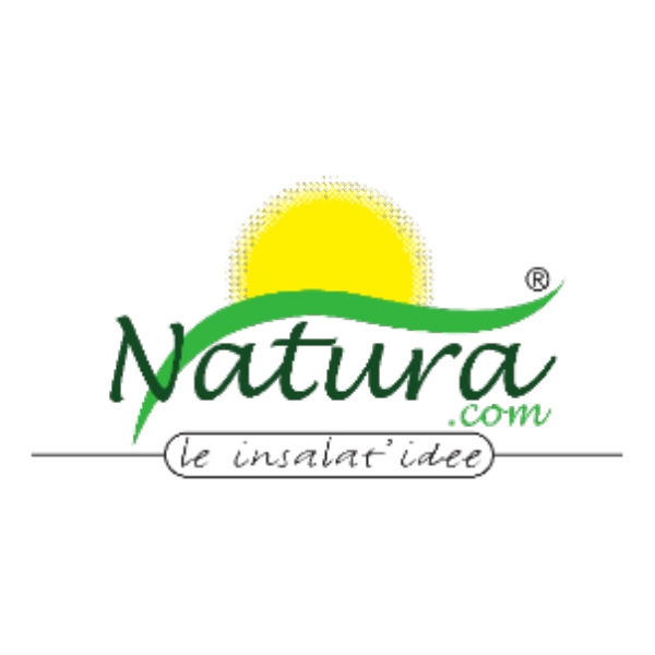 Logo natura La linea verde