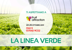 linea verde fruit attraction 2019